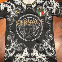 Maglia da calcio Italia Versace - Taglia S