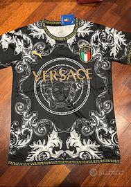 Maglia da calcio Italia Versace - Taglia S