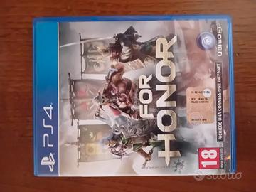 For Honor PS4