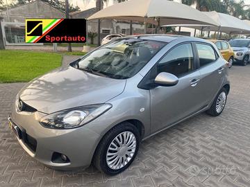 MAZDA 2 1.4L TD 68CV 5p.