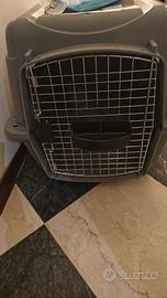 Trasportino Petmate Sky Kennel Medio