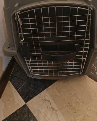 Trasportino Petmate Sky Kennel Medio
