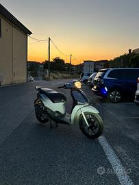 Scooter 50 Liberty Sport 50