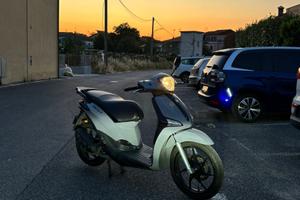 Scooter 50 Liberty Sport 50