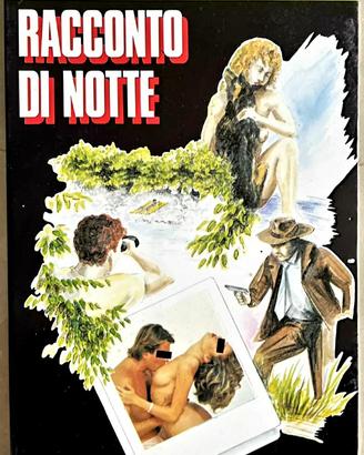 Racconto di notte Gian Maria Ferretto Storia Vera