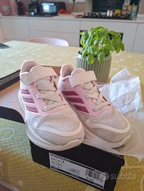 Scarpe Adidas bambina 26 1/2