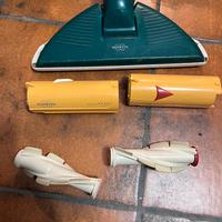 Accessori in foto Folletto