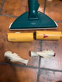 Accessori in foto Folletto