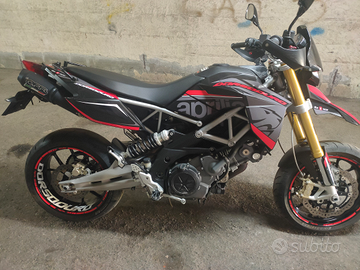 Aprilia Dorsoduro 750