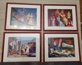 Quadri Disney Originali
