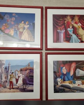 Quadri Disney Originali