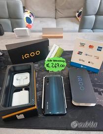 VIVO IQOO  PRO 5G ( 8/256GB ) GAMING 