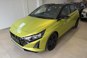 HYUNDAI i20 1.0 T-GDI Dark Line Km0