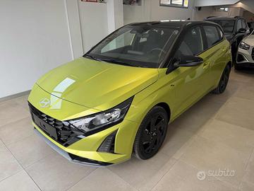 HYUNDAI i20 1.0 T-GDI Dark Line Km0
