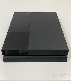 PS4 500Gb Jet Black