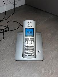 Cordless Siemens Gigaset S450 SIM