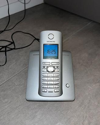 Cordless Siemens Gigaset S450 SIM