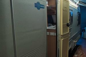 Caravan adria 542 vip