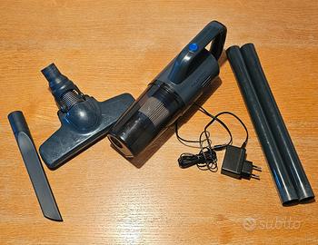 aspirapolvere cordless Polartech
