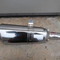 Marmitta originale bmw RT 1200 lc