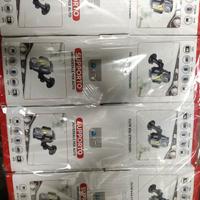 supporto cellulare auto con ventosa 15pz