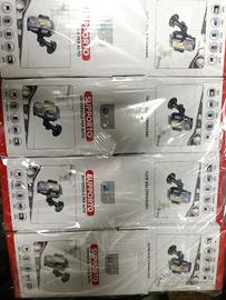 supporto cellulare auto con ventosa 15pz