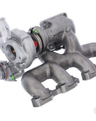 Turbo turbina FORD TRANSIT V 2.4 TDCI