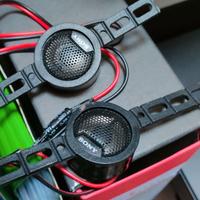 Tweeter Sony per auto