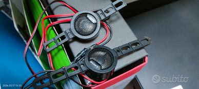 Tweeter Sony per auto