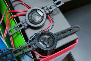 Tweeter Sony per auto