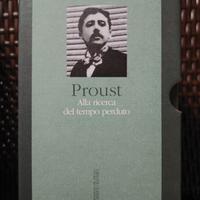 Alla r. del tempo perduto (integrale) di M. Proust