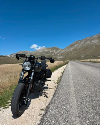 Royal Enfield 350