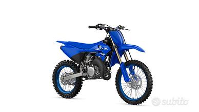 Yamaha YZ 85 2026