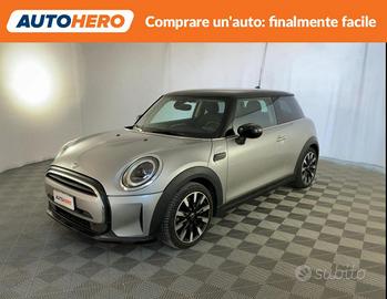 MINI Cooper SA07778
