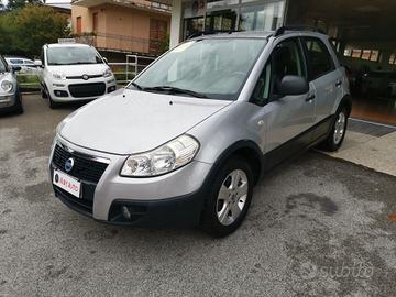 Fiat Sedici 1.6 16V 4x4 Dynamic