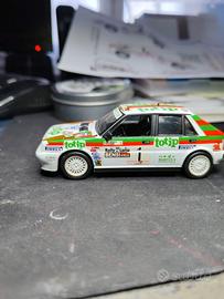 modellino lancia 