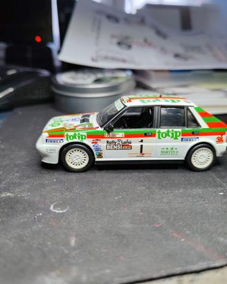 modellino lancia 