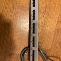 Modulo Rack telefonico NORTEL originale - 12 porte