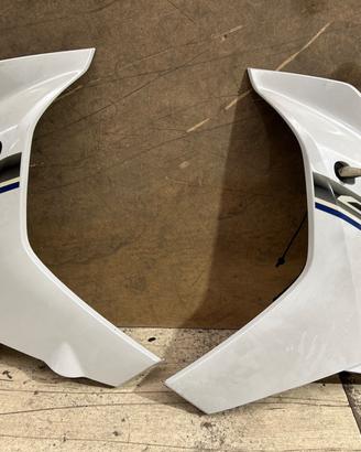 Carene Fiancate Honda CBR 600 F 2011 2013