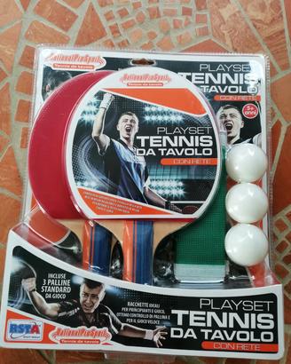 Set Ping Pong RS TOYS 