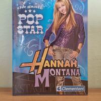 Hannah Montana - The game POP STAR