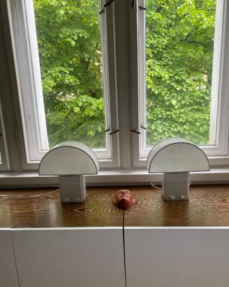 Harvey Guzzini Olympe lamps