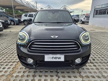 Mini Cooper D Countryman 2.0 Hype