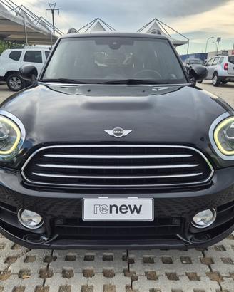 Mini Cooper D Countryman 2.0 Hype