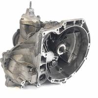 CAMBIO FORD FIESTA «V» (2002)