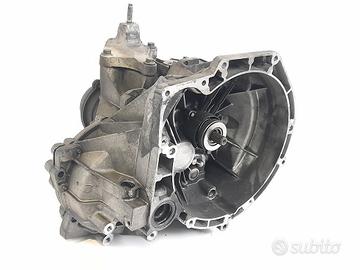 CAMBIO FORD FIESTA «V» (2002)