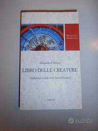 Libro delle creature - Ildegarda di Bingen