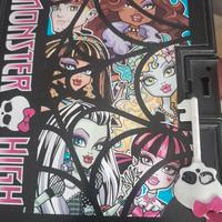 gioco/diario monster high