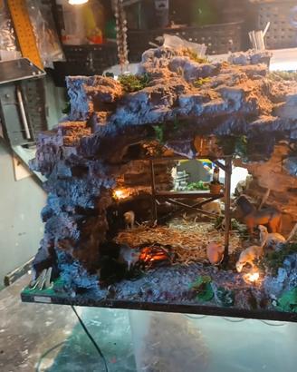 presepe grotta