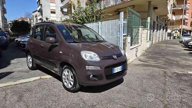 FIAT Panda 0.9 TwinAir Turbo Natural Power Trekk